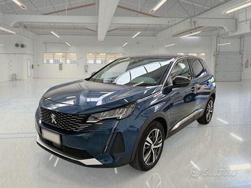 PEUGEOT 3008 BLUEHDI 130 EAT8 SES ALLURE PACK SUV