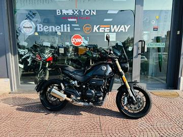 BENELLI Leoncino 500 TUTTO INCLUSO ANCHE PASSAGG