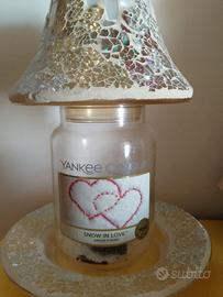 PORTA CANDELE YANKEE CANDLE ORIGINALE