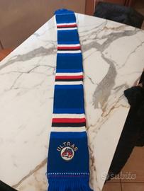 sciarpa ultras Sampdoria 