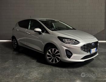 Ford Fiesta 1.1 75 CV 5 porte Titanium IVA ESPOSTA