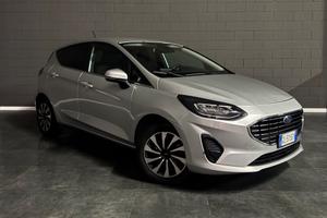 Ford Fiesta 1.1 75 CV 5 porte Titanium IVA ESPOSTA