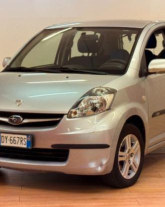 Subaru Justy 1.0 12V Bi-Fuel-GPL-Km 48.000 Garanti