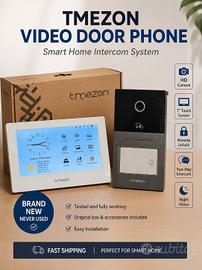 Videocitofono Smart WiFi