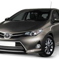 Ricambi Toyota Auris dal 2012 in poi