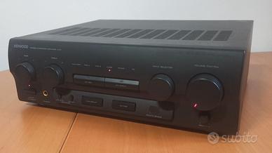 Amplificatore stereo integrato KENWOOD A-47