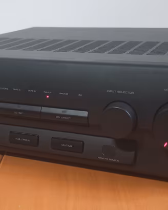 Amplificatore stereo integrato KENWOOD A-47