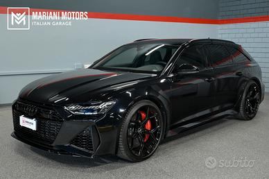 Audi RS6 Avant 4.0 V8 600cv
