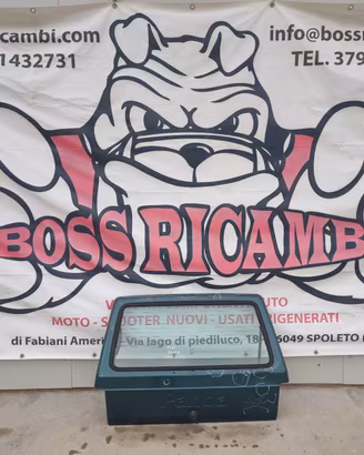 FIAT PANDA 141 PORTELLONE POSTERIORE