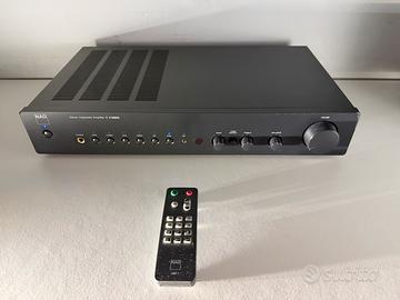 AMPLIFICATORE E DIFFUSORI