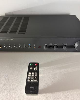 AMPLIFICATORE E DIFFUSORI