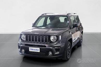 JEEP Renegade 1.6 mjt Longitude fwd 120cv