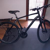 bici mondial trekking T 720