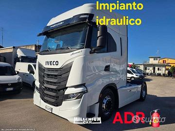 Sway 480 presa di forza adr