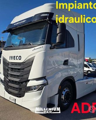 Sway 480 presa di forza adr