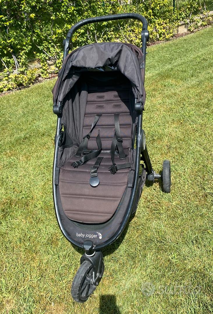 Passeggino Miti City GT2 Babyjogger