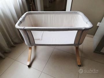Culla Dilibest co-sleeping you&me