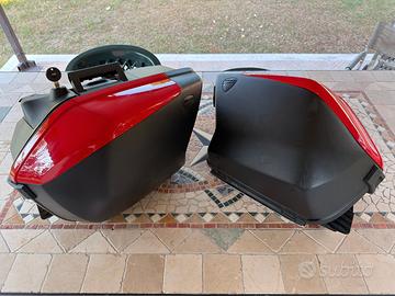 Valige per Ducati Multistrada 1200