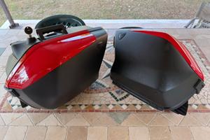 Valige per Ducati Multistrada 1200