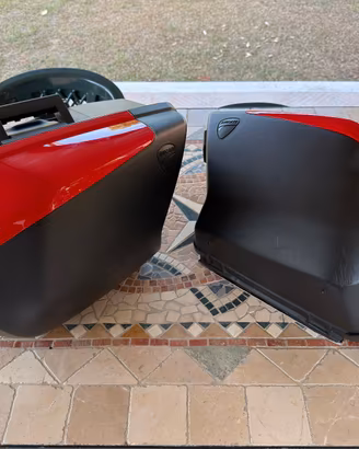 Valige per Ducati Multistrada 1200
