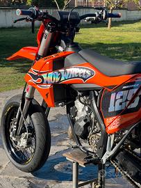 KTM SX 125 Motard