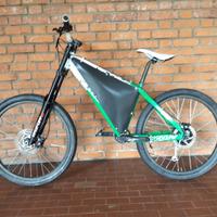 Bicicletta elettrica SCOTT VOLTAGE YZ