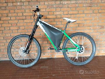 Bicicletta elettrica SCOTT VOLTAGE YZ