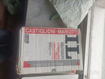 IL Vocabolario latino