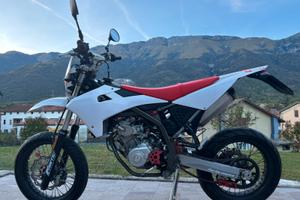 Fantic 125 4t Performance 2017