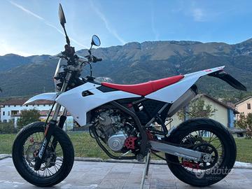 Fantic 125 4t Performance 2017
