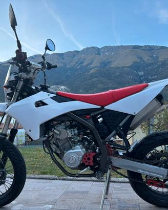 Fantic 125 4t Performance 2017