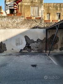 Posto auto scoperto m. rapisardi