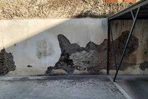 Posto auto scoperto m. rapisardi