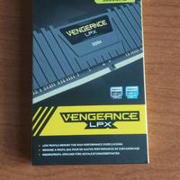 Corsair RAM 32gb Vengeance LPX DDR4 3600MHz