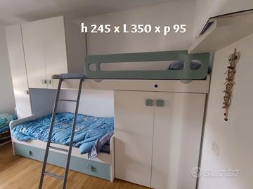 cameretta nuova