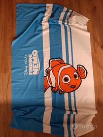 Telo mare asciugamano Disney Finding Nemo