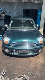 pezzi di ricambio MINI ONE 1.4 benz anno 2007