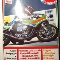 Rivista MOTOCICLISMO numero 7 del 1982