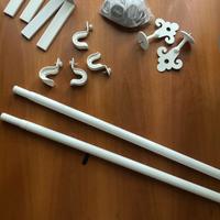 Kit Supporto Tende Ikea