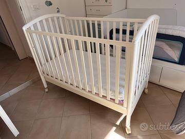 Lettino bambino