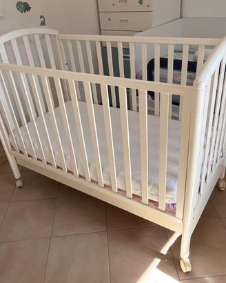 Lettino bambino