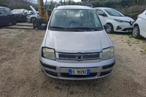 Fiat Panda Alessi 1.2 Benzina da rivedere