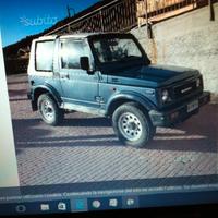suzuki samurai