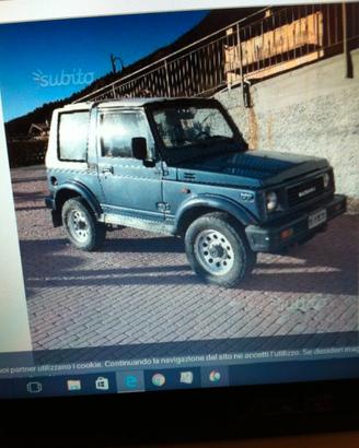 suzuki samurai