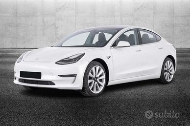 TESLA Model 3 Long Range Dual Motor AWD