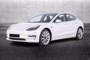 TESLA Model 3 Long Range Dual Motor AWD