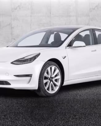 TESLA Model 3 Long Range Dual Motor AWD