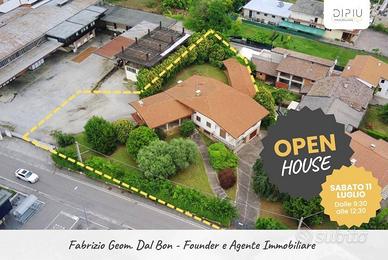 Casa indipendente di 618 m² con più di 5 locali e 