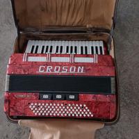 Fisarmonica CROSON