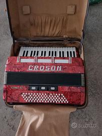 Fisarmonica CROSON